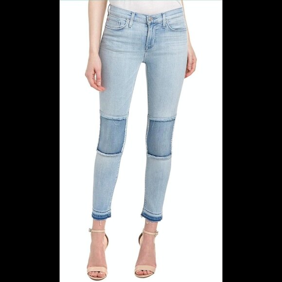 Hudson Jeans Denim - Hudson Jeans Suzzi Midrise Ankle Skinny Jeans | Women's Size 31